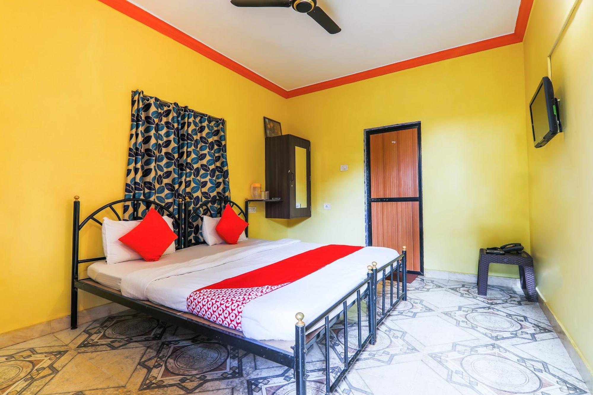 Flagship Bernard'S Guest House By Luxury Villa Assagao Exterior photo