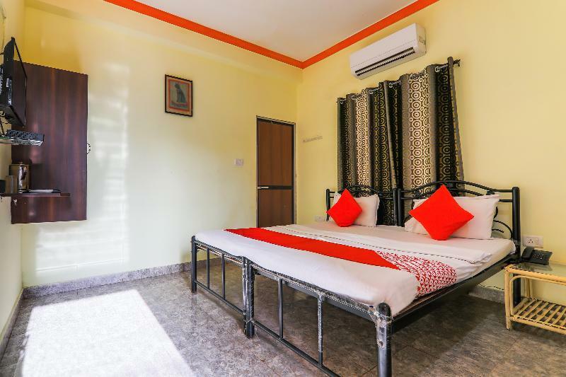 Flagship Bernard'S Guest House By Luxury Villa Assagao Exterior photo
